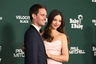 2024 Baby2Baby Gala Presented by Paul Mitchell - Red Carpet - Source: Getty